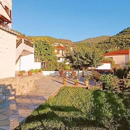 House Akrothea Holiday home Kallirakhi