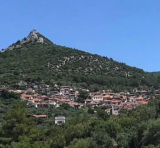 Nyaraló House Akrothea