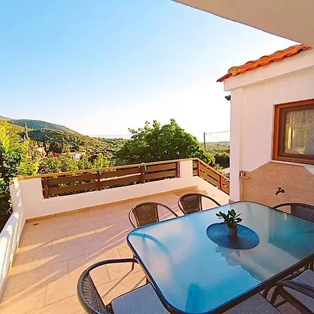 House Akrothea Prázdninový dům Kallirákhi