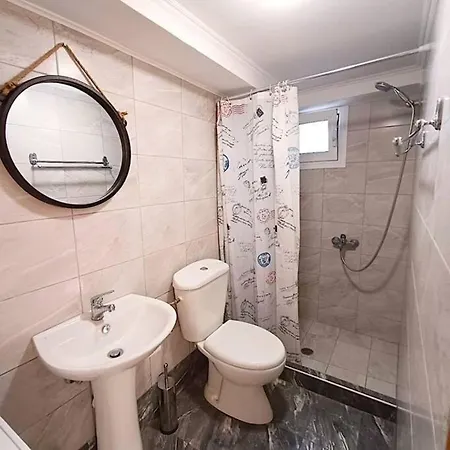 Prázdninový dům House Akrothea Kallirákhi