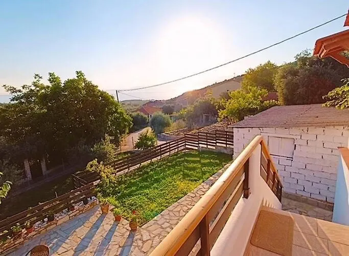 度假居 House Akrothea